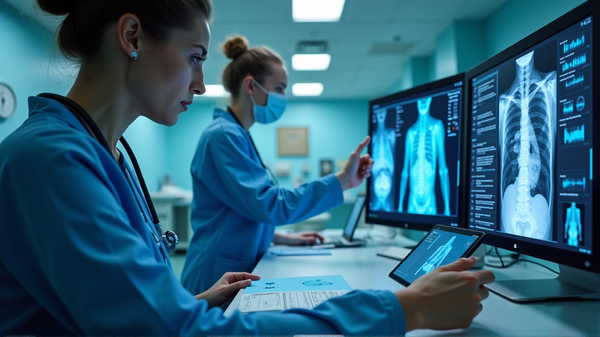 Il Potenziale Invisibile dell'IA: Trasformare la Rilevazione delle Malattie Gastrointestinali