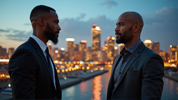 L'Élite di Hamilton: Stella NBA e Leggenda del Wrestling Onorati con le Chiavi della Città