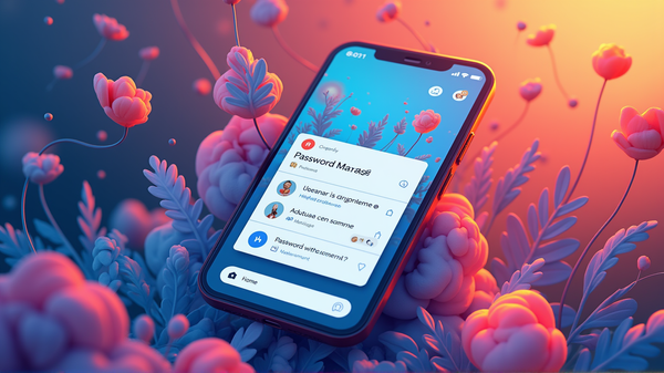 La Mossa Audace di Google: Sfida LastPass e 1Password con un'App Android Dedicata