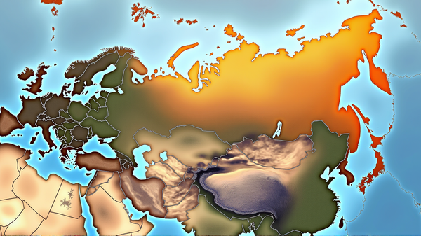 Come il Conflitto Russo-Ucraino Plasma il Mondo Post-Sovietico