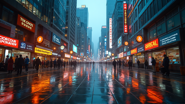Il Passo Innovativo della Cina nel Crypto: Hong Kong Guida la Carica di Liquidazione