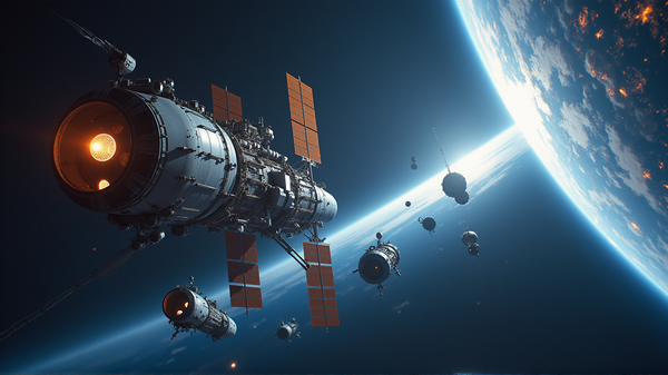 SpaceX Crew-11: Attracco Storico con l'ISS Inaugura una Nuova Era nell'Esplorazione Spaziale