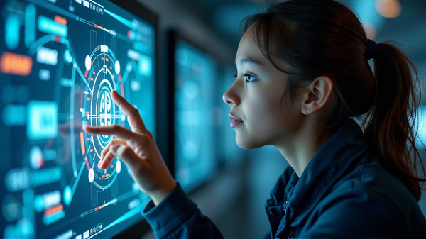 Un Nuovo Studio Rivela l'Impatto Sorprendente dell'AI sui Lavoratori All'inizio della Carriera