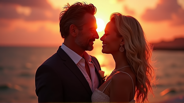 Novità da Hollywood: Joely Richardson Entusiasta della Romanticismo Nascente tra Liam Neeson e Pamela Anderson