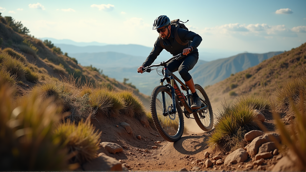 Conquista i Sentieri: Evita Facilmente le Gomme a Terra sulla Tua Bicicletta