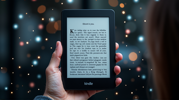Amazon Kindle perde un'opportunità rifiutando Android?