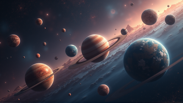 L'Odissea Cosmica: L'Emozionante Missione di NASA Oltre i Nostri 6.000 Esopianeti del Passato Solare
