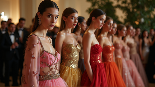 Stili Mozzafiato: Le Celebrità Incantano in Gucci alla Cena del 2025 Caring for Women