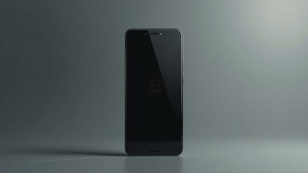 Esplorare il Mistero dietro il 'Punto' Nero sul tuo Android