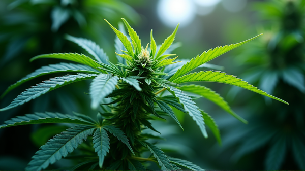 Svelare i Segreti Nascosti delle Foglie di Cannabis