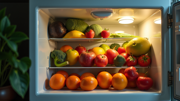 La Freschezza Conta: Padroneggiare l'Arte della Conservazione Alimentare