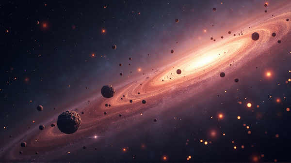 Il Gran Balzo Odisseico della Polvere: sfidare le Probabilità Galattiche