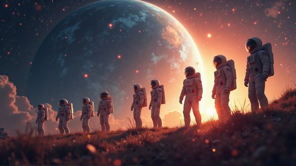 Nomina le Icone del Cosmo: Premi SpaceNews 2025