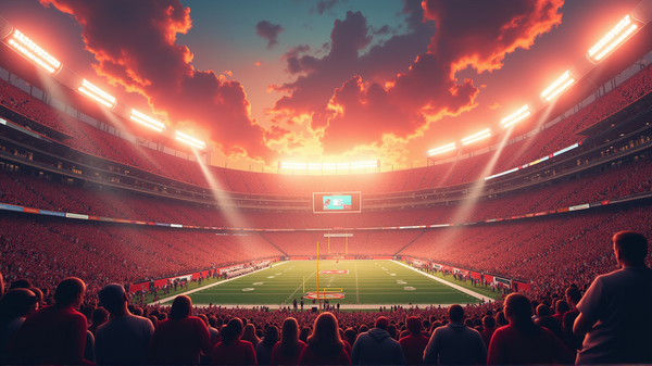 Scatena il Tuo Spirito del Giorno di Gara: Scontro tra Cardinals e 49ers!