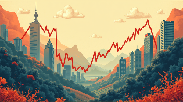 Il Crollo dei Consumatori in Cina Solleva Preoccupazioni Economiche