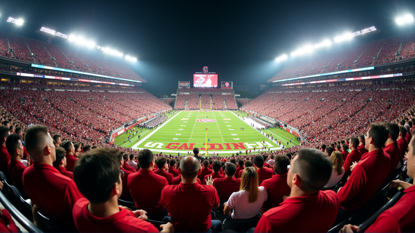 Non Perdere l'Excitement: Scontro tra South Carolina e Missouri il 20 Settembre!