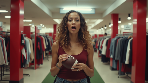 Le vendite stellari di JCPenney: Amazon, calcio e celebrità uniscono le forze