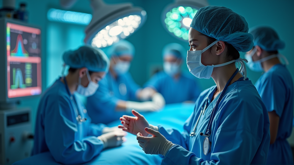 Come HCA Healthcare sta Pionierizzando l'AI nella Sicurezza dei Pazienti: Approfondimenti da Randy Fagin