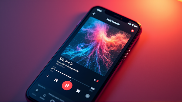 Scopri l'aggiornamento elegante e user-friendly di YouTube Music