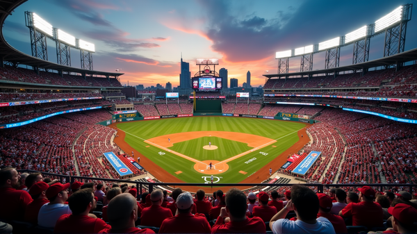 Non Perderti la Sfida Emozionante tra Mets e Reds su SNY Questo Sabato!