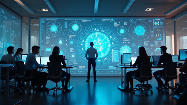 La audace di Accenture: Tagliare per crescere nell'era dell'IA