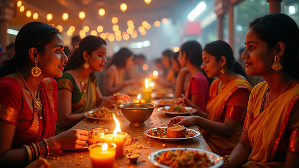 Rimani Energico Questo Navratri con Consigli Esperti su Sonno, Dieta e Idratazione