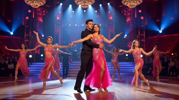 Stipendi delle Star Rivelati: Chi Trae Più Beneficio da DWTS Stagione 34?