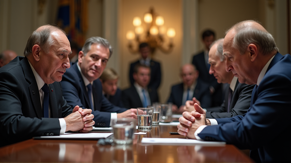 La posizione pessimistica di Trump sull'Ucraina riaccende i dibattiti sui colloqui di pace