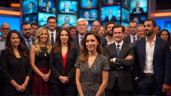 Celebrità si Mobilitano Contro la Sospensione 'Irreale' di Jimmy Kimmel Live!