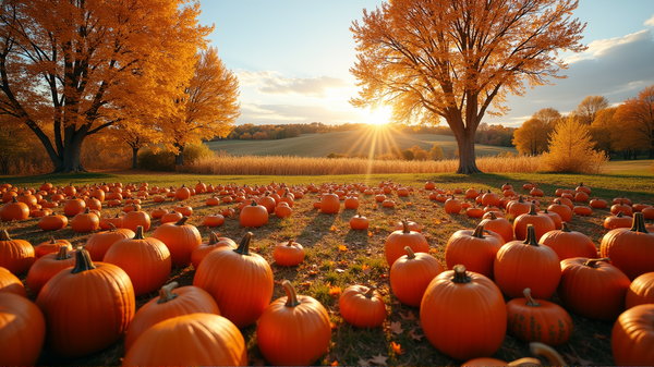 Rendi l'Autunno Straordinario: Scopri le Migliori Festività Autunnali del South Dakota!