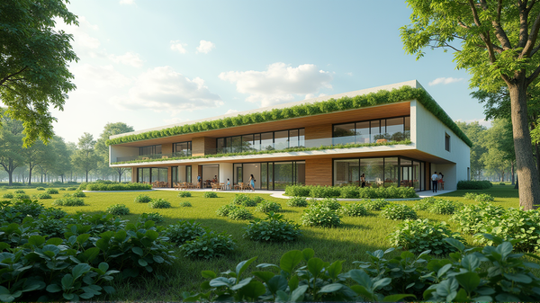 Espansione Verde Innovativa: Il Nuovo Stabilimento di Growers Mineral Solutions