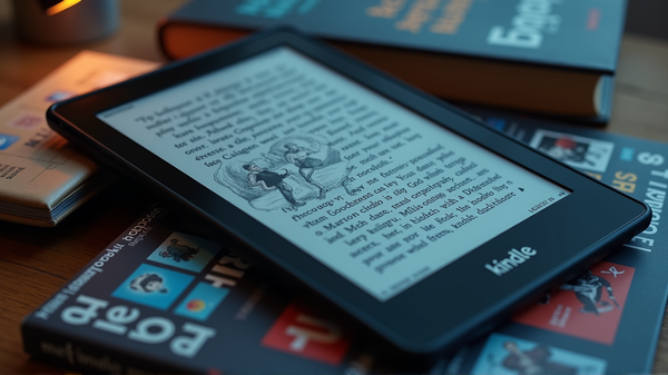 Il Possibile Passaggio di Amazon Kindle ad Android: Una Rivoluzione?