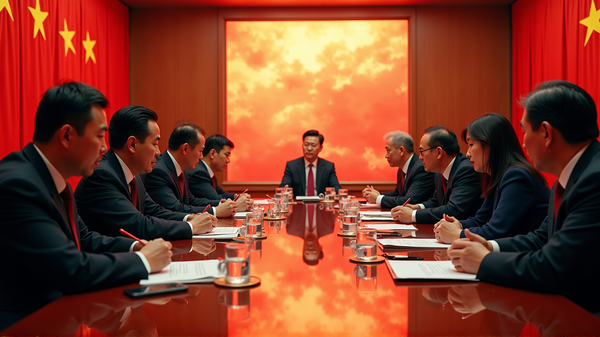 La Cina è pronta a rilanciare la sua economia tra rari colloqui politici?
