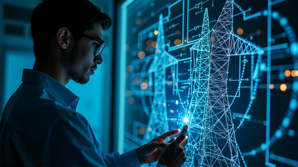 Soluzioni AI Innovative Trasformano il Rilevamento di Anomalie nella Rete Elettrica
