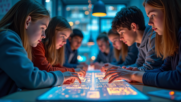 Potenziare i Futuri Innovatori: La Scuola AI per la Scienza di AITHYRA per Studenti Ucraini