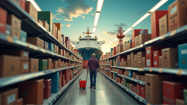 Navigare la Strategia Off-Price in un'Era Dominata dalle Tariffe