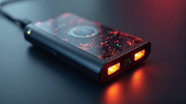 Scopri Offerte Straordinarie sul Potente Power Bank CUKTECH 15 Ultra