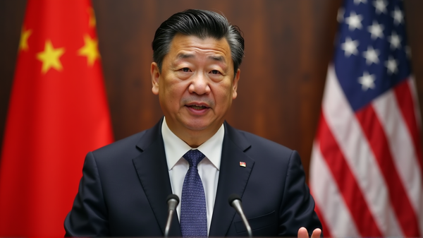 La Cina Difende la Sua Posizione di Fronte alle Minacce di Dazi degli USA