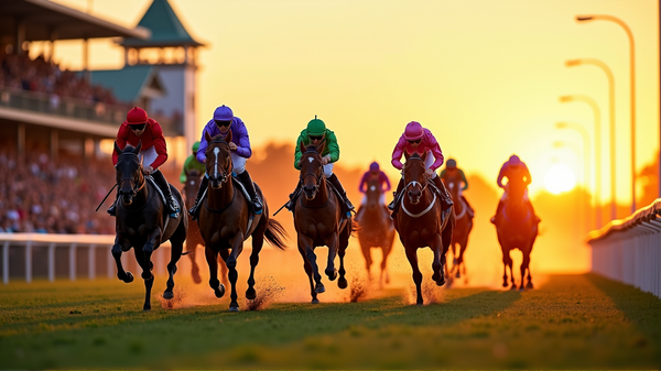 Corse del Lunedì a Ballarat: Scommesse Imperdibili per il 1° Settembre