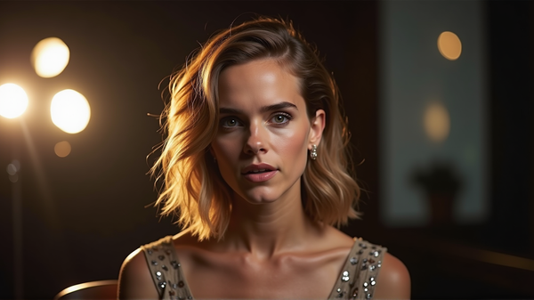 Emma Watson Prende Posizione Contro gli Irrealistici Standard di Bellezza di Hollywood