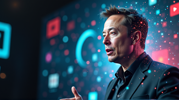 Lo Sfogo Francamente Sorprendente di Elon Musk: Cosa Significa per la Sua Eredità