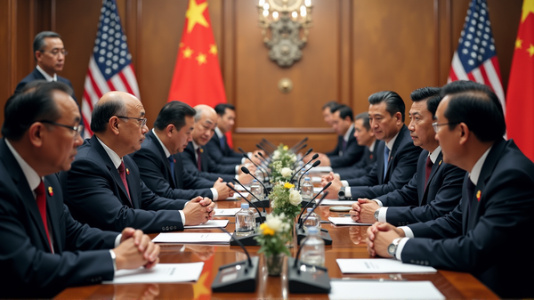 Tensioni Geopolitiche Divampano: Leader Chiave si Convertono al Vertice di Shanghai