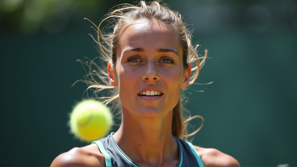 Le Scuse di Taylor Townsend per l'Errore Culturale sulla Cucina in Cina