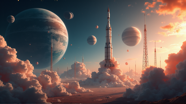 Il Salto Ambizioso della Cina nella Scienza Spaziale: Gli Stati Uniti Stanno Rimanendo Indietro?