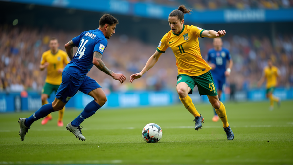 Non perdere Italia vs. Australia: La tua guida definitiva per guardare la partita della Coppa del Mondo FIFA U-20 2025