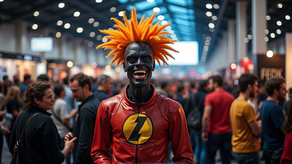 Immergiti nel Lusso e nel Glamour: L.A. Comic Con 2025 Svelato!