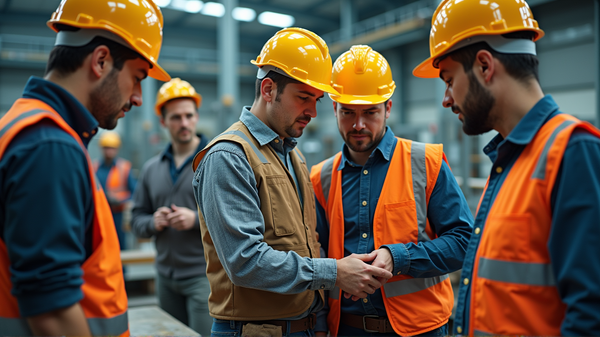 Rendi il Tuo Posto di Lavoro più Sicuro: Comprendere i Principali Infortuni OSHA 2024