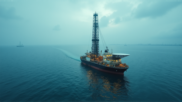 Scoperte Enormi Falde Acquifere Sotterranee: Un Tesoro Nascosto Sotto l'Atlantico
