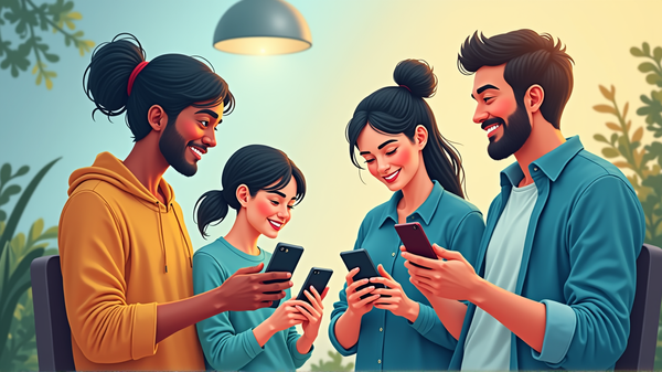 Sbloccare la Magia Digitale: Funzionalità Android per Ogni Generazione