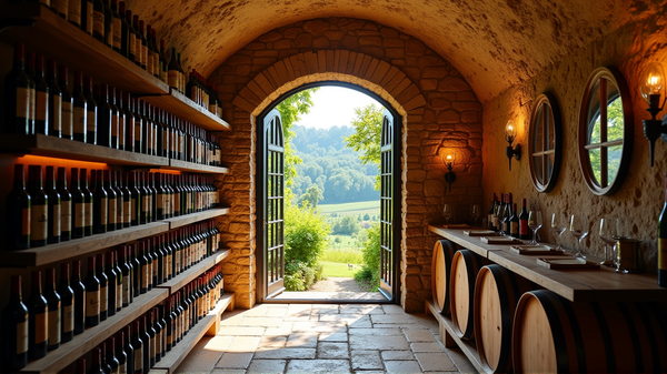 Svelare la Longevità Segreta dei Vini Biologici